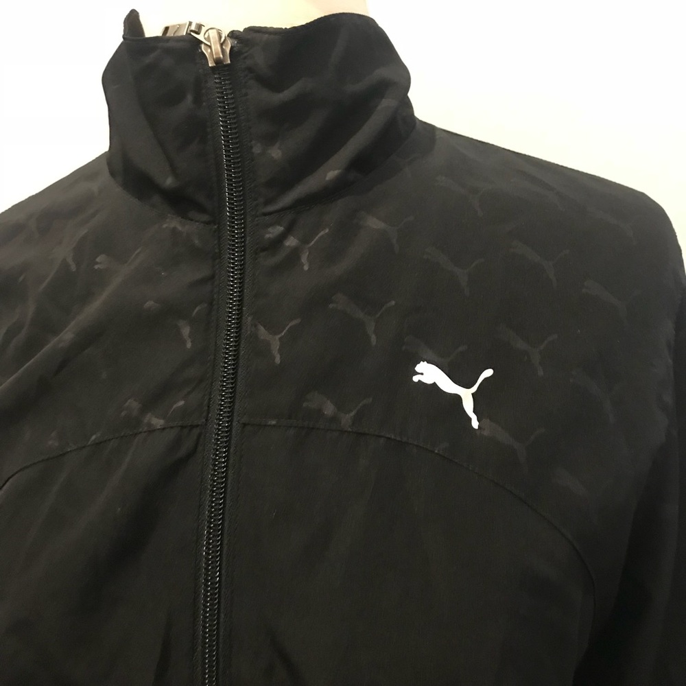 Puma jacket - Picture 3 of 8